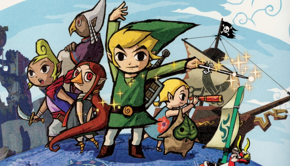 “The Legend of Zelda: The Wind Waker HD”, confira as novidades!