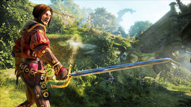 Fable Legends em 2014