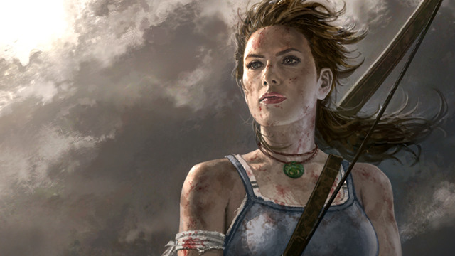Novo Tomb Raider confirmado!