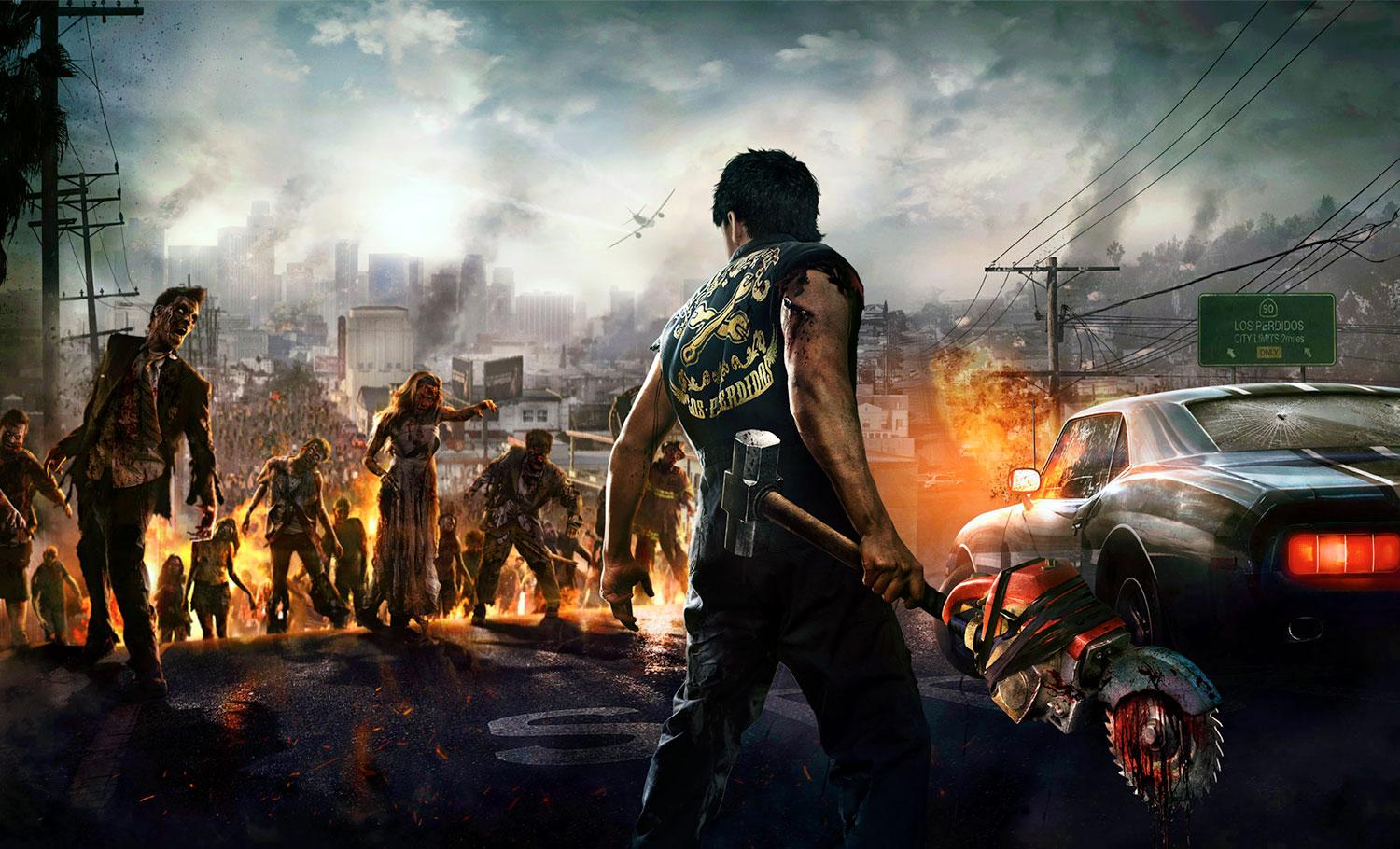 “Dead Rising 3” poderá ter até 10 finais diferentes