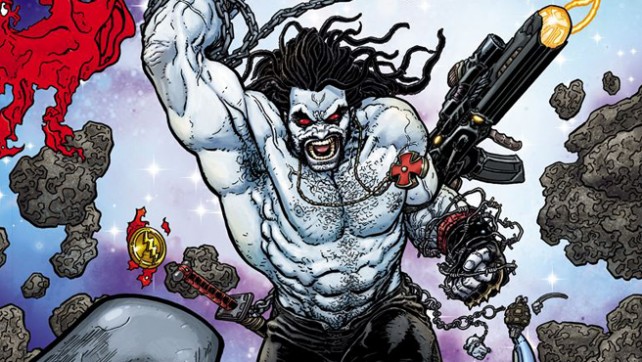 E o novo Lobo já está nas Bancas