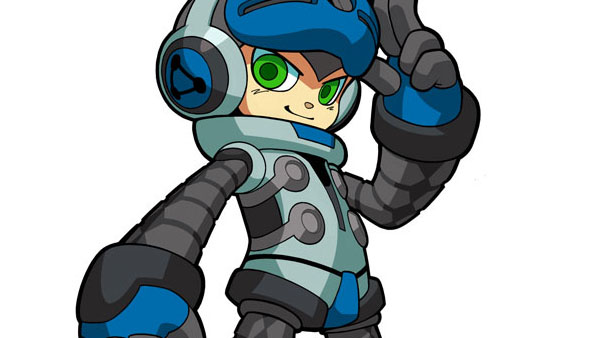 “Mighty No.9” também nos consoles?