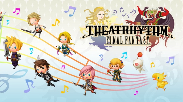 Theatrhythm Final Fantasy: Curtain Call sairá para o 3DS