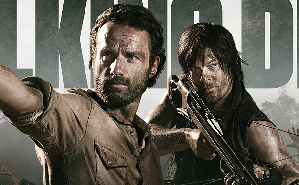 The Walking Dead Season 4 “Found It’s Way In” Teaser