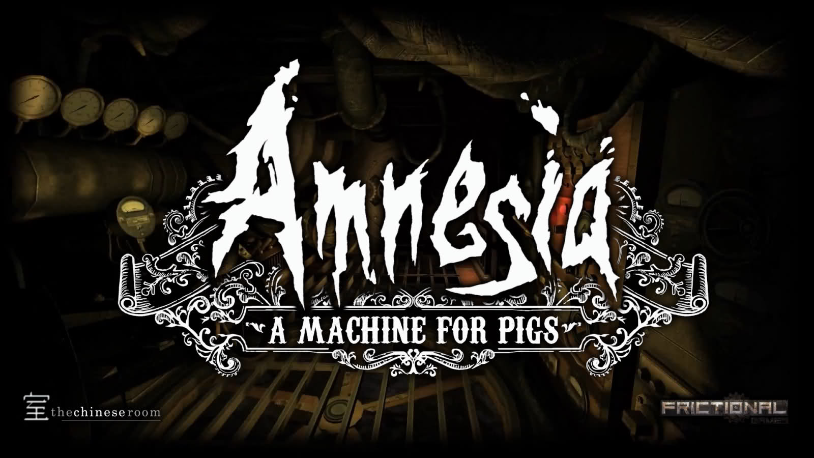 “Amnesia: A Machine For Pigs” está chegando, saiba tudo sobre