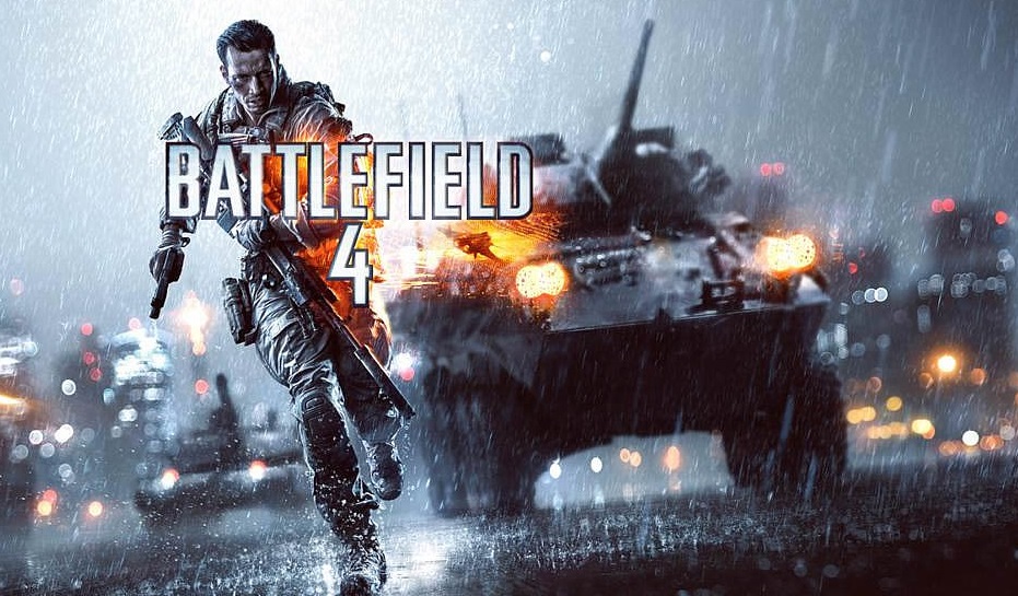 Beta de “Battlefield 4” começa no primeiro dia de Outubro