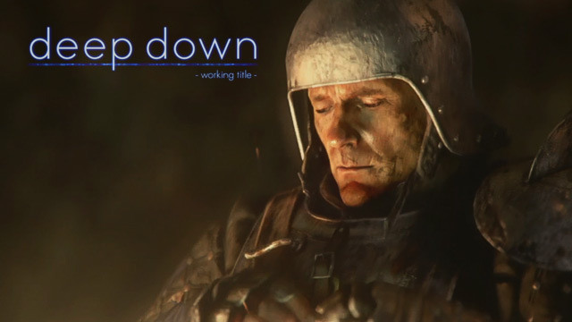 “Deep Down” é mais do que uma cópia de ‘Dark Souls’