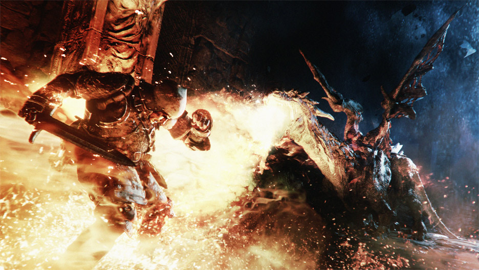 Deep Down | Novo Gameplay