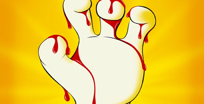 “Escape from Tomorrow” é um filme de terror gravado secretamente na Disney