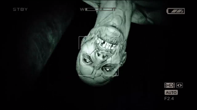 “Outlast” fecha a semana com bons sustos
