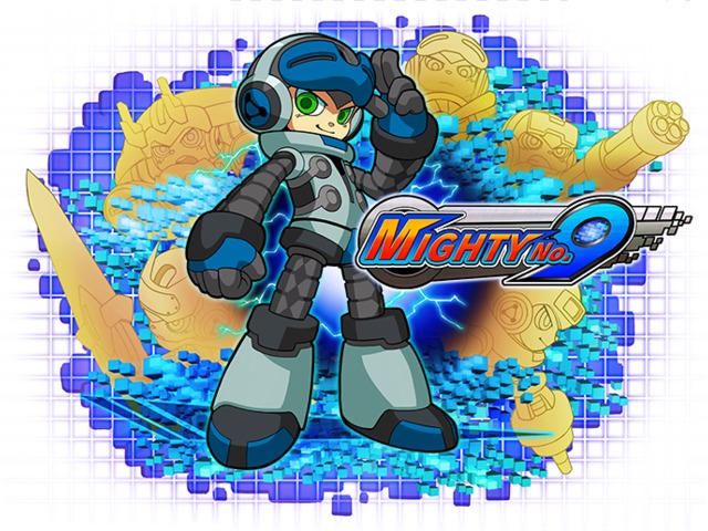 “Mighty No. 9” é tudo aquilo que você queria jogar