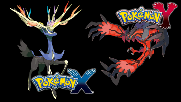 Novidades sobre Pokémon X/Y