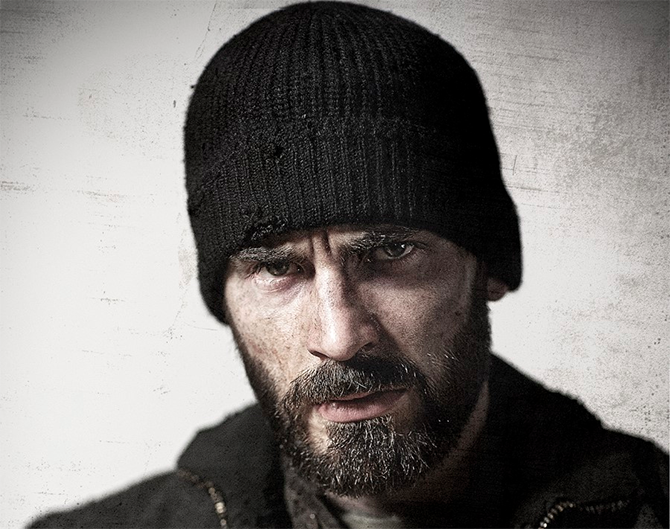 ‘Snowpierce’ é o sci-fi protagonizado por Chris Evans