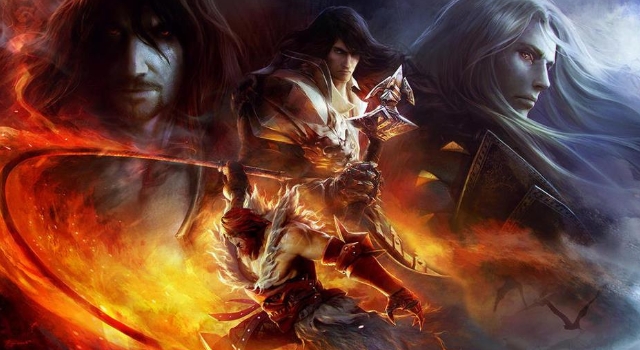 Castlevania: Lords of Shadow Collection | Data de lançamento anunciada