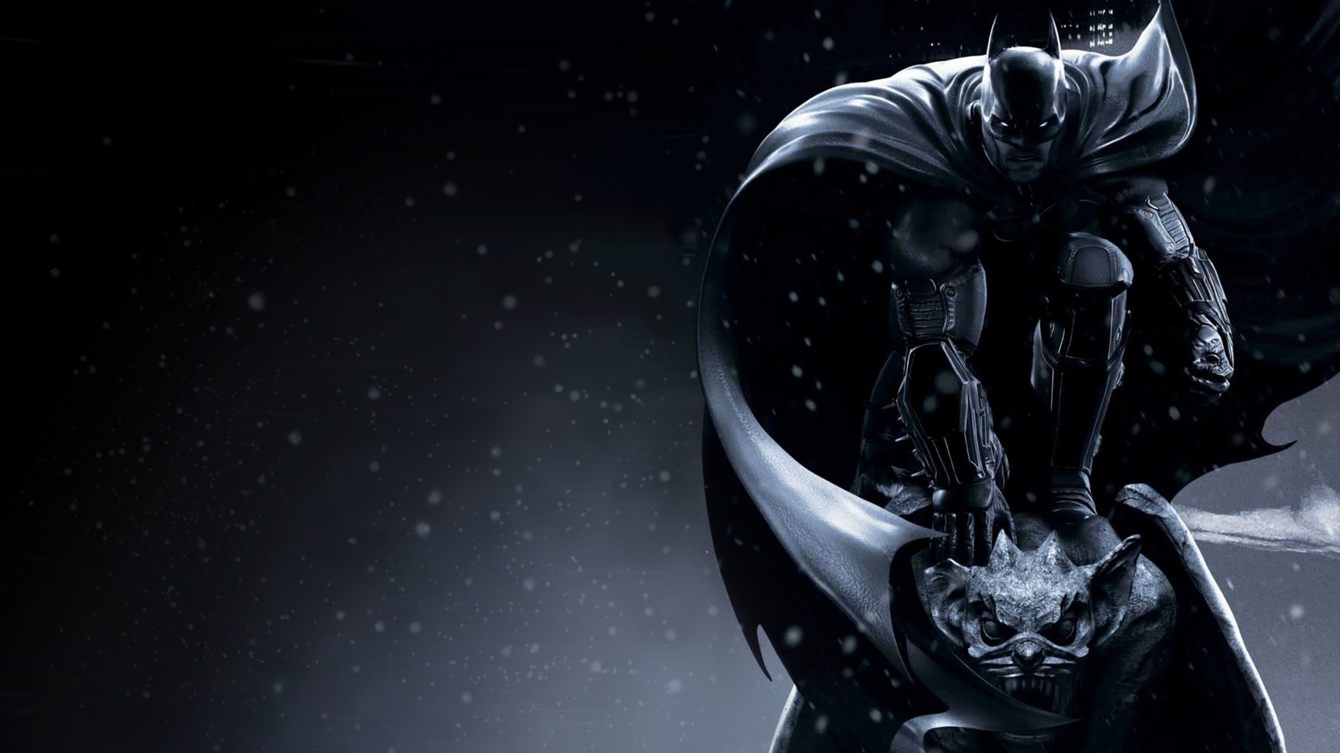 Incrível comercial de TV sobre “Batman: Arkham Origins”