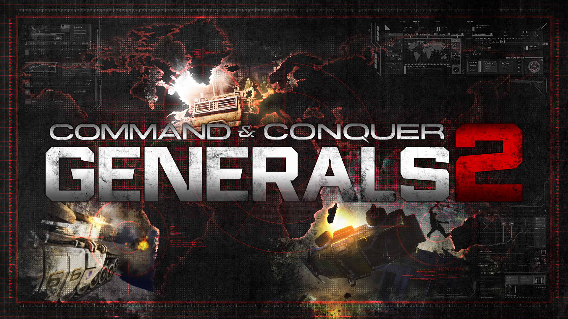 E o novo “Command & Conquer” foi… cancelado!