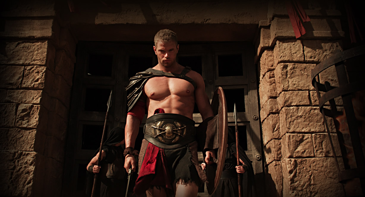 The Legend of Hercules | Novos vídeos