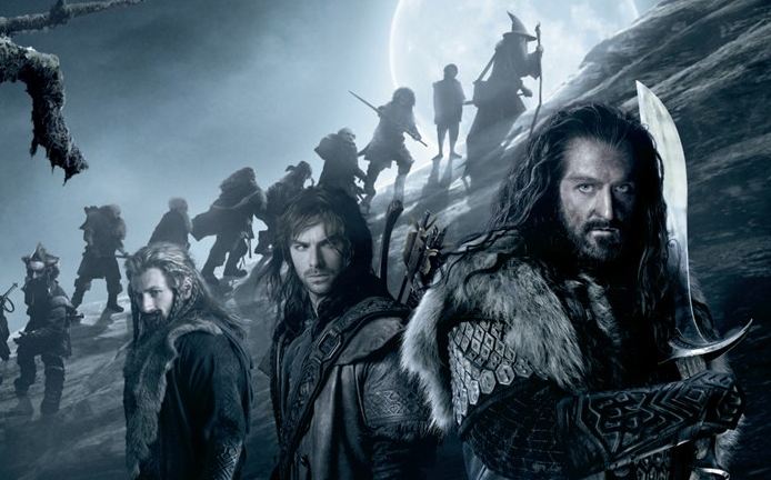 30 segundos de “O Hobbit: A Desolação de Smaug”