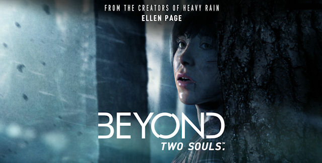 Beyond: Two Souls – European TV Spot