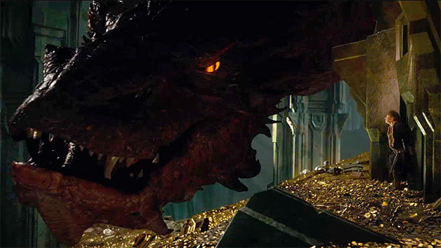 120 segundos de ‘O Hobbit: A Desolação de Smaug”
