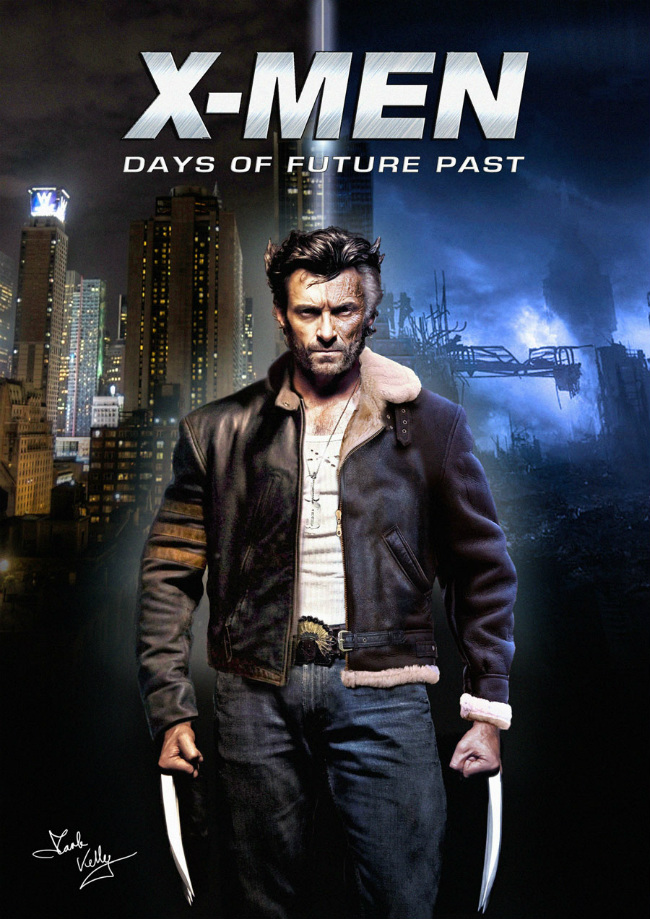 Não perca por nada: Teaser de “X-Men: Days of Future Past”