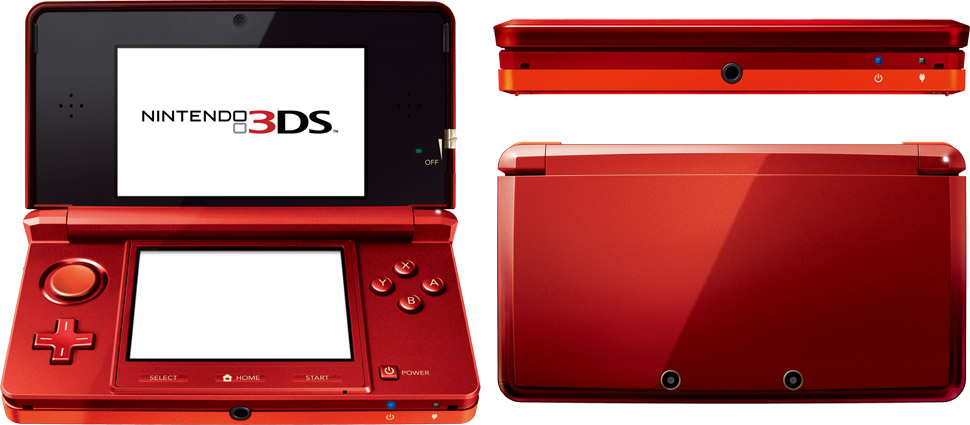 Nintendo 3DS – Comercial de Natal