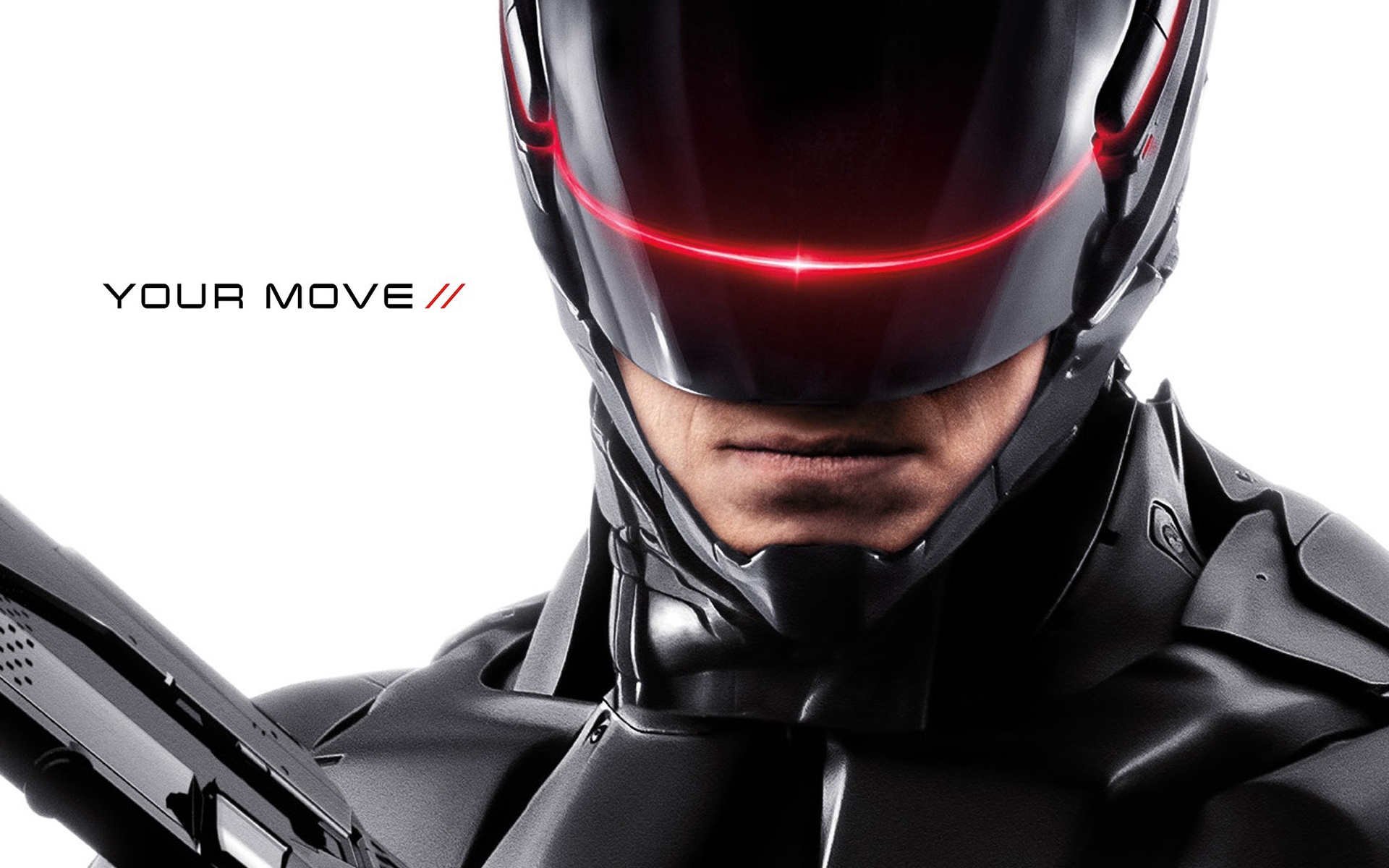 RoboCop | 2 novos vídeos oficiais