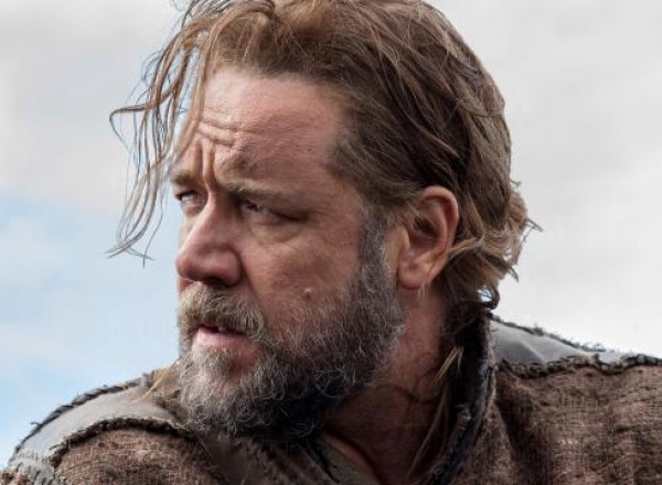 Arca de Noé é o tema do novo filme “Noah”