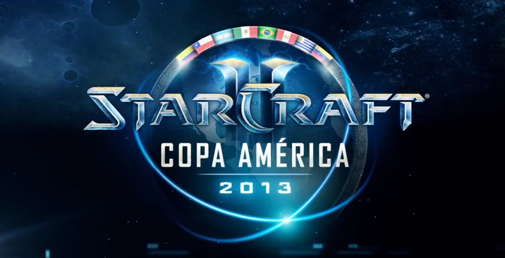 Finais da Copa América 2013 de StarCraft II acontecem neste fim de semana