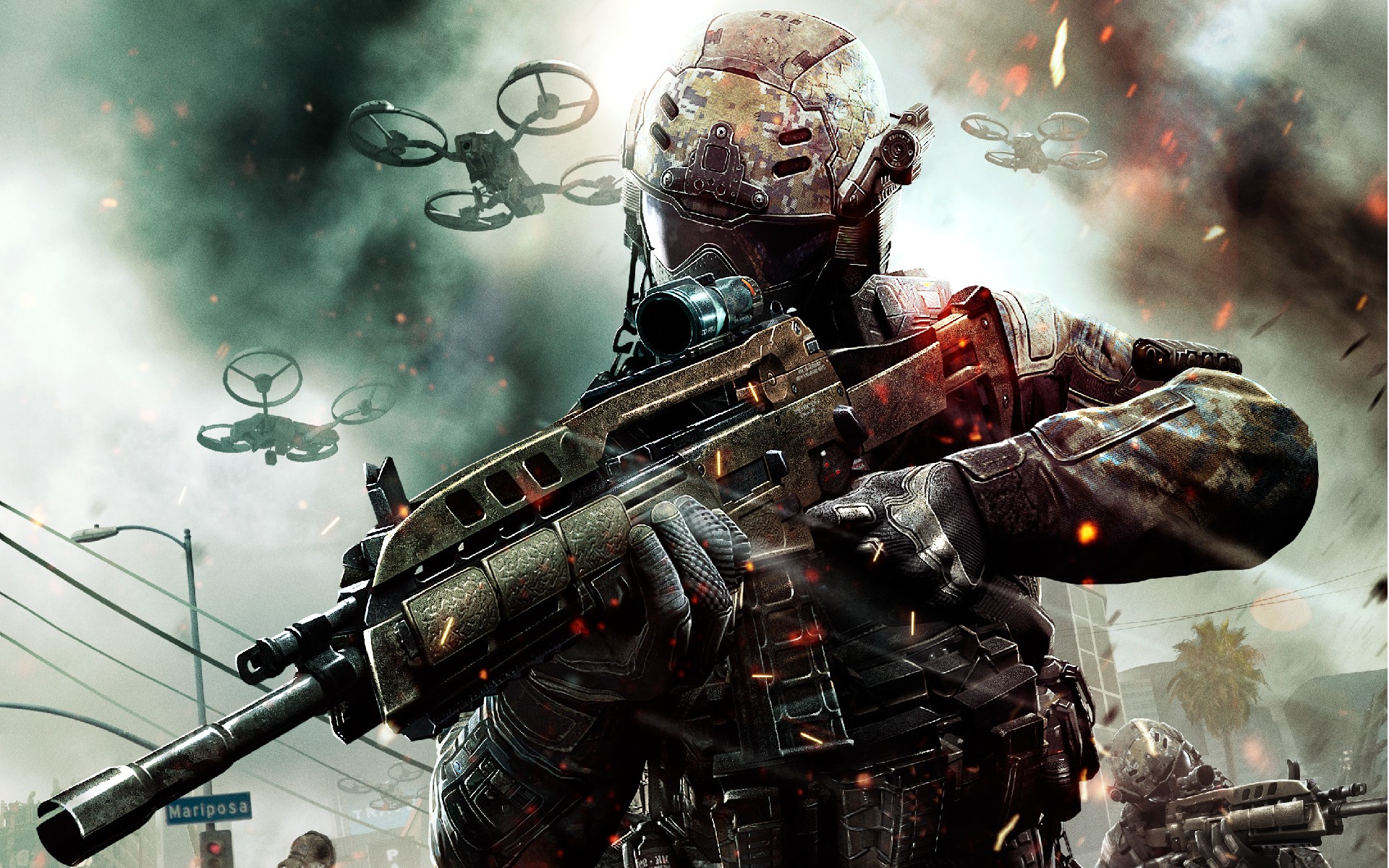 Activision anuncia um novo COD para 2014