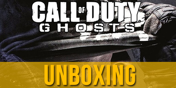 Especial | Call of Duty: Ghosts [+Unboxing]