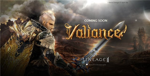 “Valiance” é a prova de que Lineage 2 não morreu