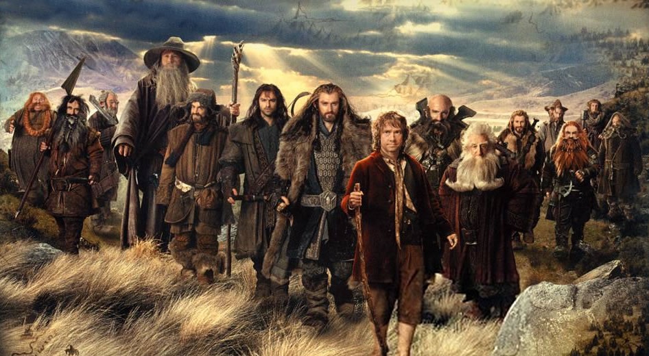 Advinha só? 30 segundinhos de “O Hobbit: A Desolação de Smaug”