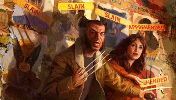 Novo Víral de “X-Men: Dias de um Futuro Esquecido” aparece