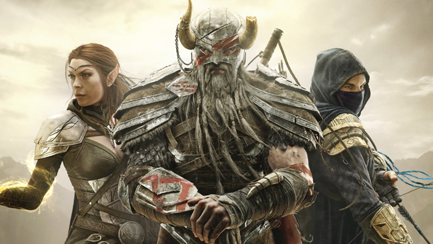 “The Elder Scrolls Online” recebe  data de lançamento oficial