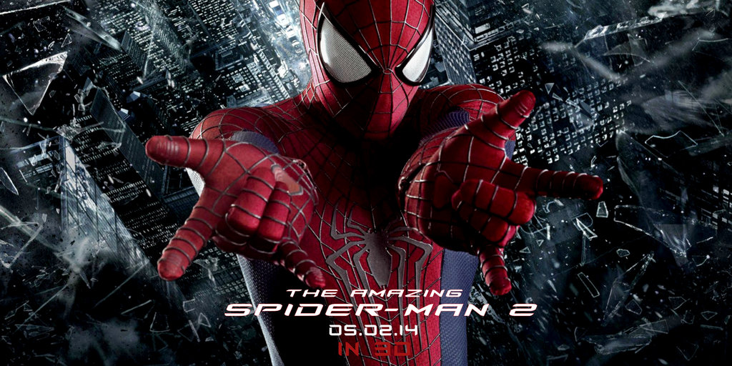 The Amazing Spider-Man 2 | Oficial Time Square Trailer
