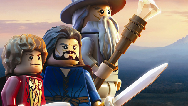 LEGO The Hobbit | Confira o primeiro trailer