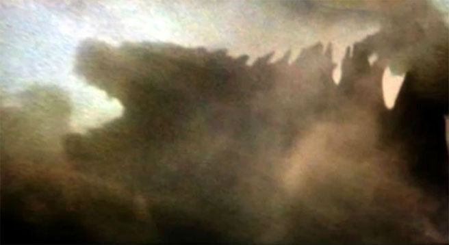 Vírais de “Godzilla” já estão online