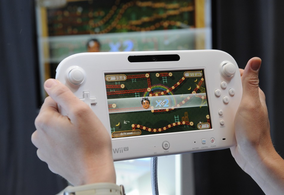 GamePad do Wii U já foi Hackeado