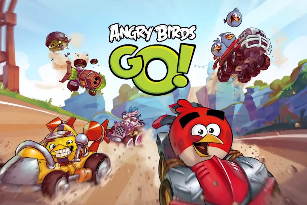 Angry Birds Go | Dica de Game Mobile