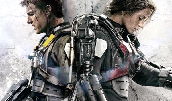 Lançado o trailer do novo filme de Tom Cruise “Edge of Tomorow”