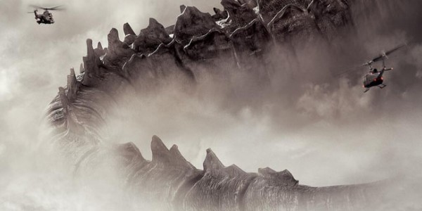 Godzilla | Finalmente temos o primeiro trailer