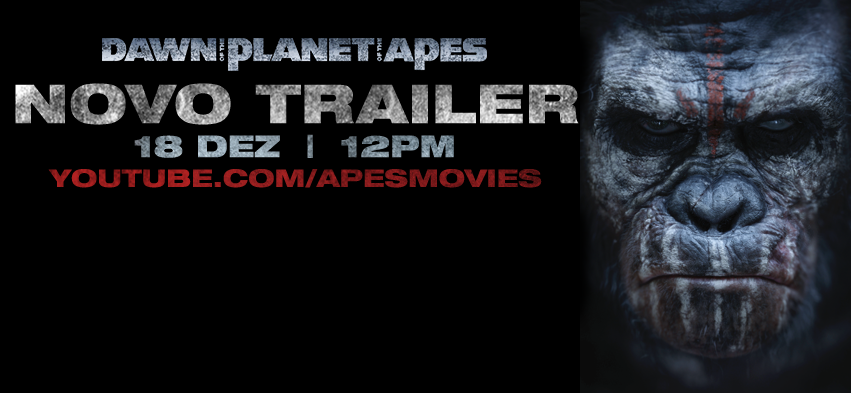 Planeta dos Macacos: O Confronto | Trailer legendado