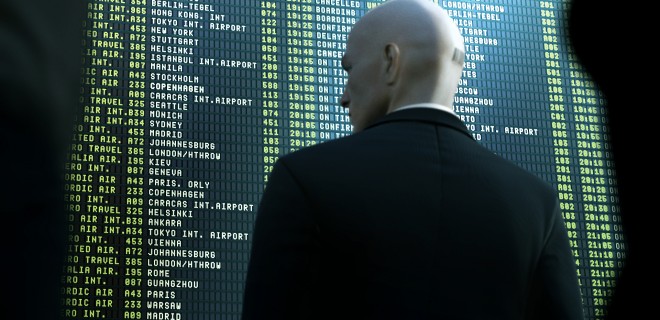 Detalhes sobre “Hitman” na próxima geração