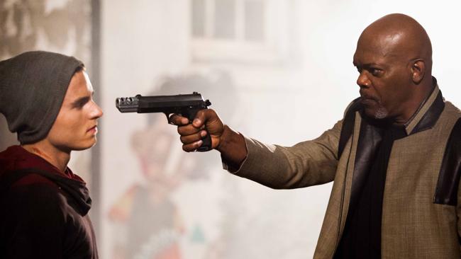 Samuel L. Jackson está em “Kite”, adaptação do Anime para as Telonas