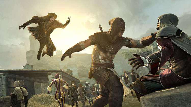 “Assassin’s Creed” terá um fim? Não