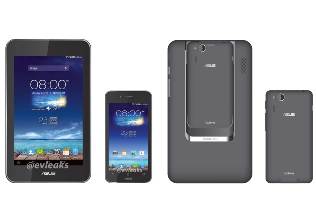 CES 2014 | ASUS PadFone Mini