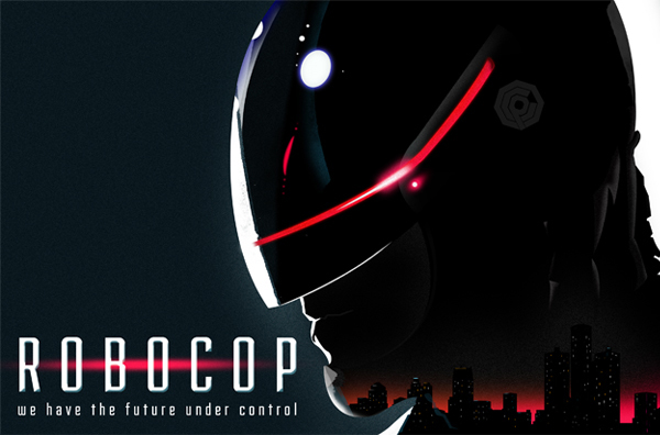 1 minuto de “RoboCop”