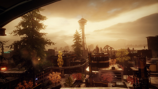 Alterações climáticas e interações em “Infamous: Second Son”