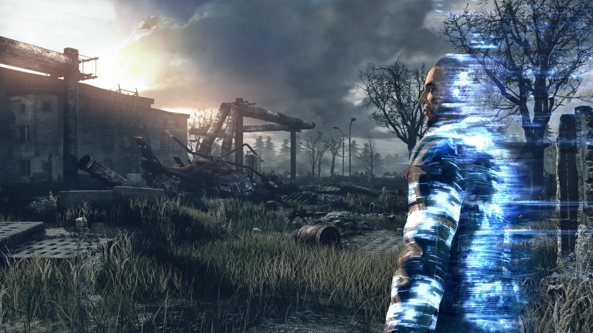 “Get Even” é um shooter todo misterioso de ser